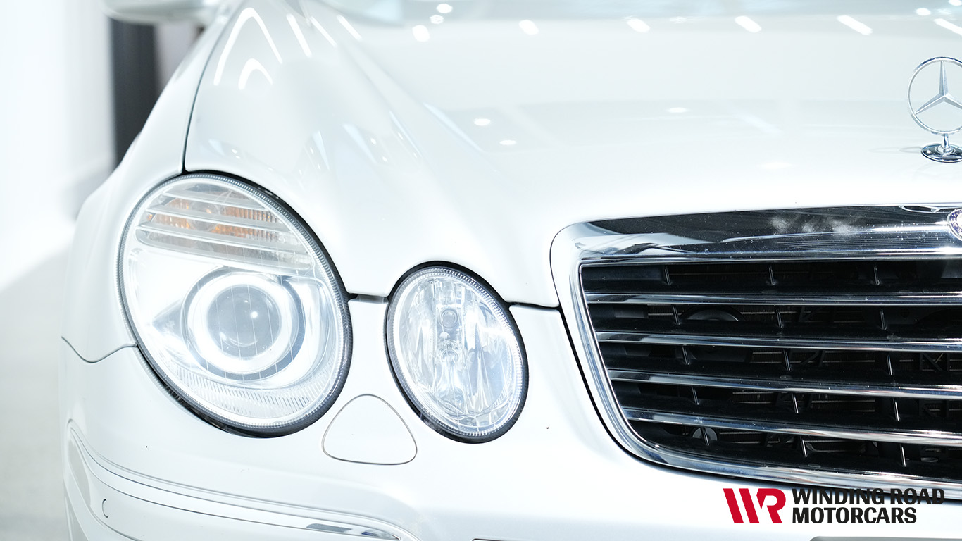 2007 Mercedes-Benz E63 AMG 8