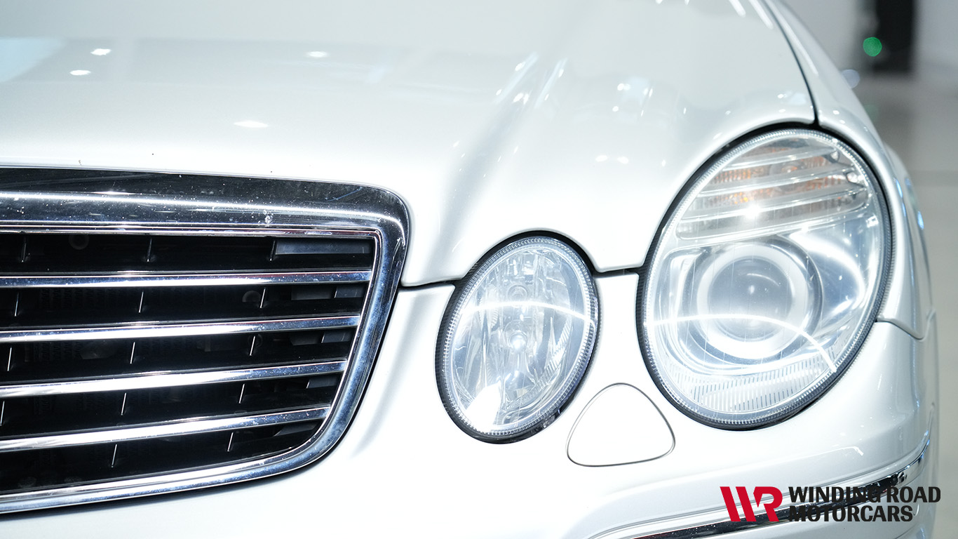 2007 Mercedes-Benz E63 AMG 9