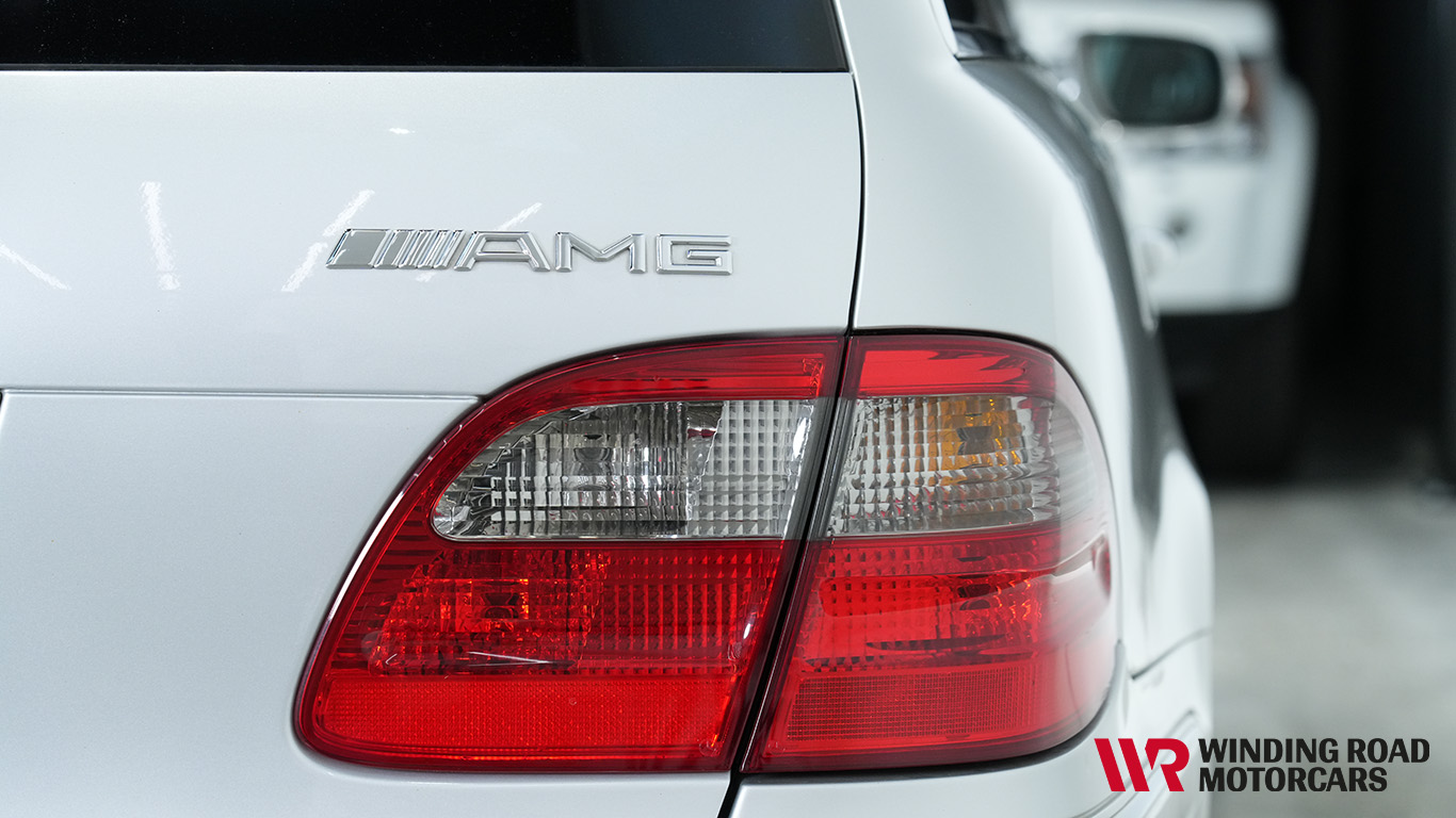 2007 Mercedes-Benz E63 AMG 16