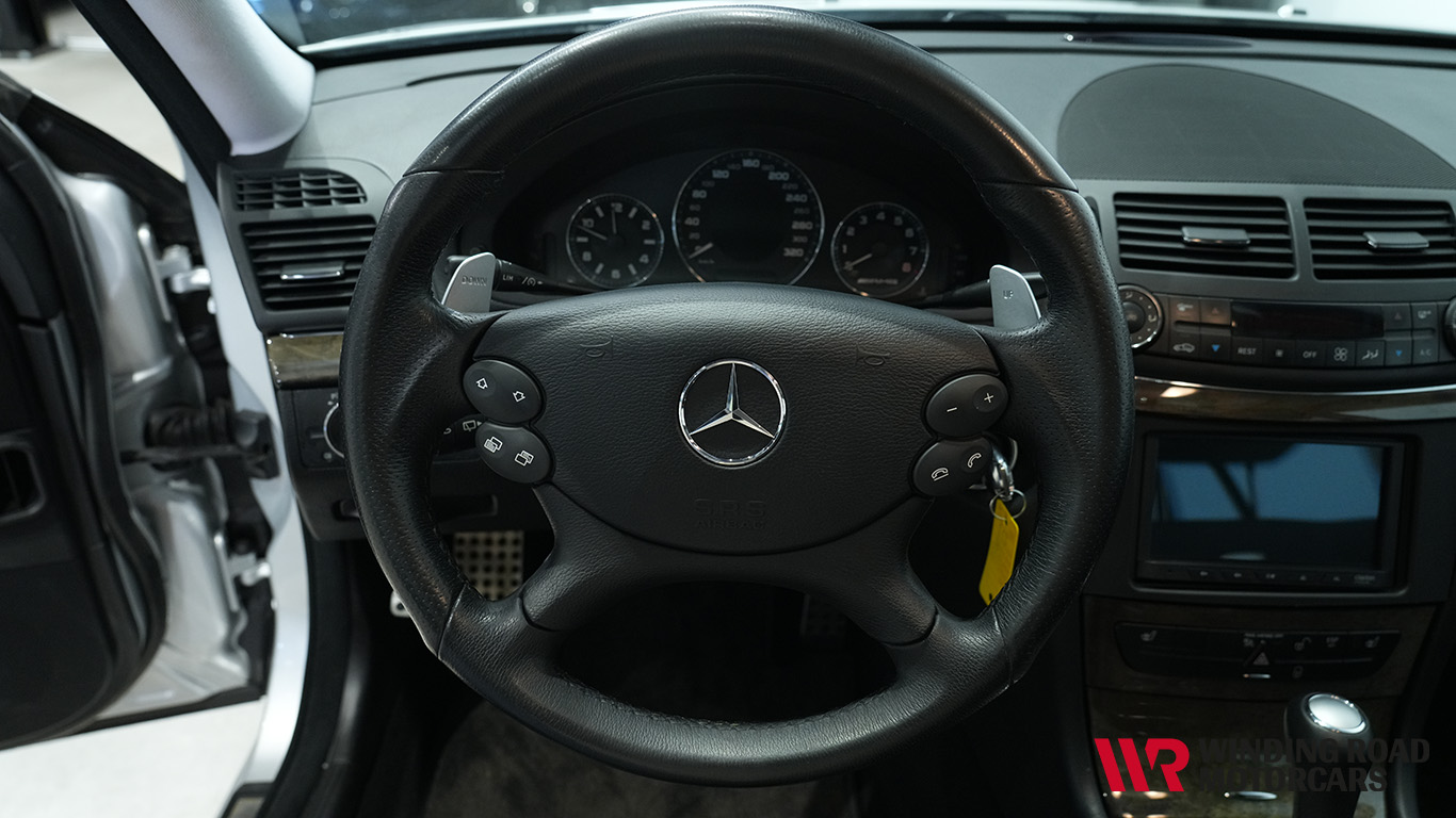 2007 Mercedes-Benz E63 AMG 19