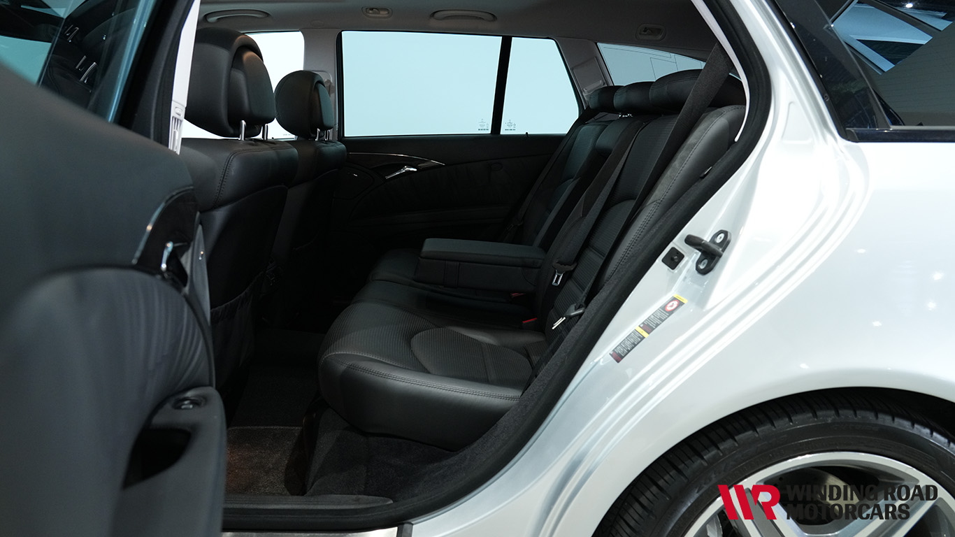 2007 Mercedes-Benz E63 AMG 27