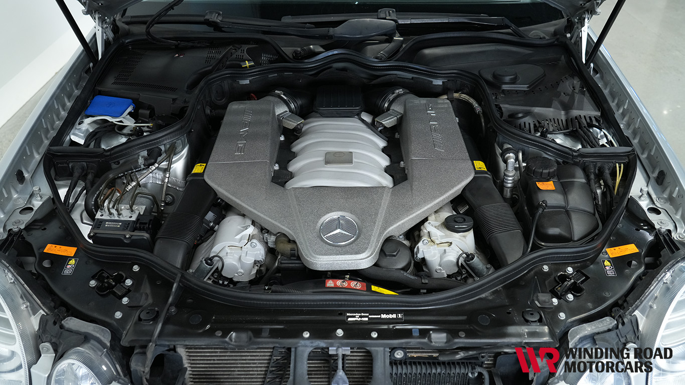 2007 Mercedes-Benz E63 AMG 32