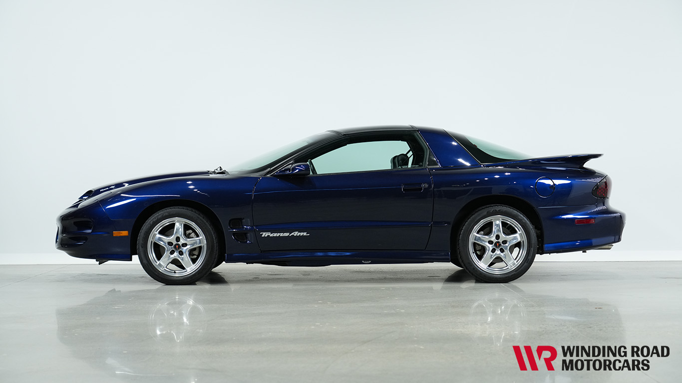 2001 Pontiac Firebird