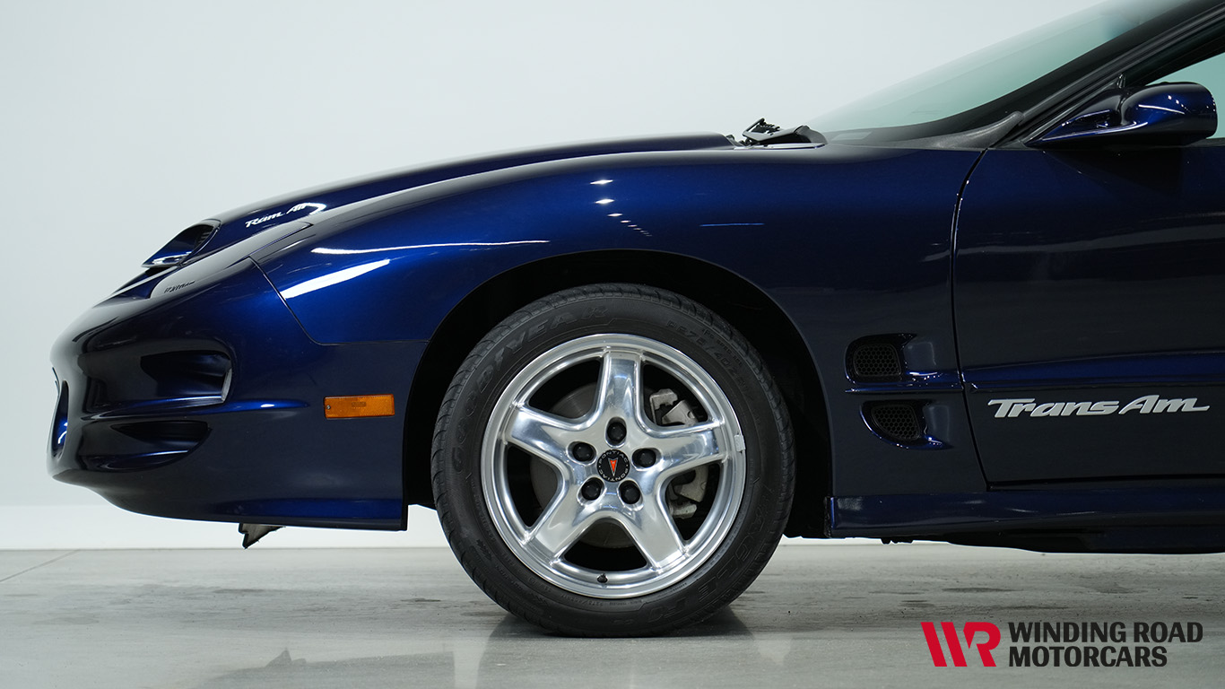 2001 Pontiac Firebird 2