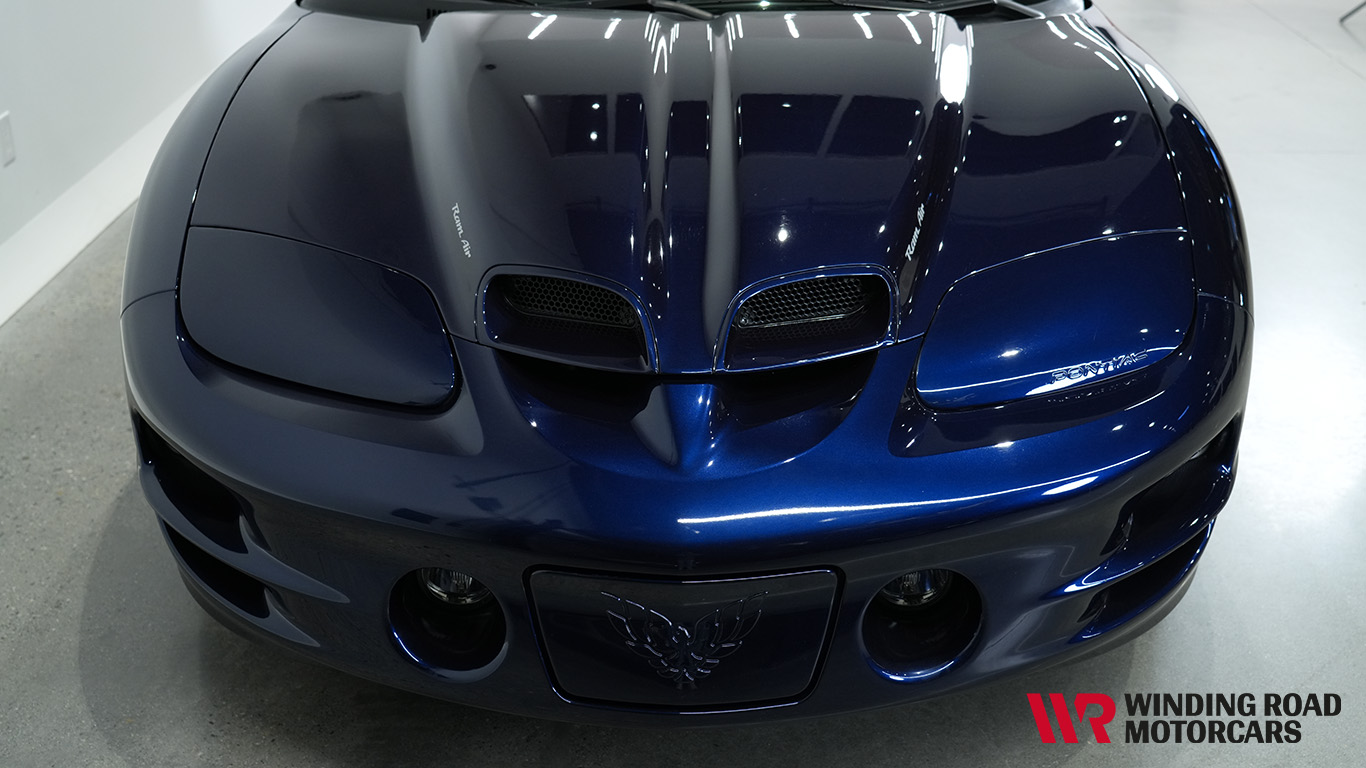 2001 Pontiac Firebird 5