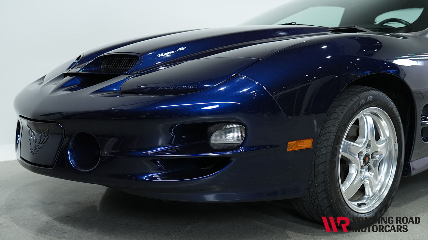 2001 Pontiac Firebird 6