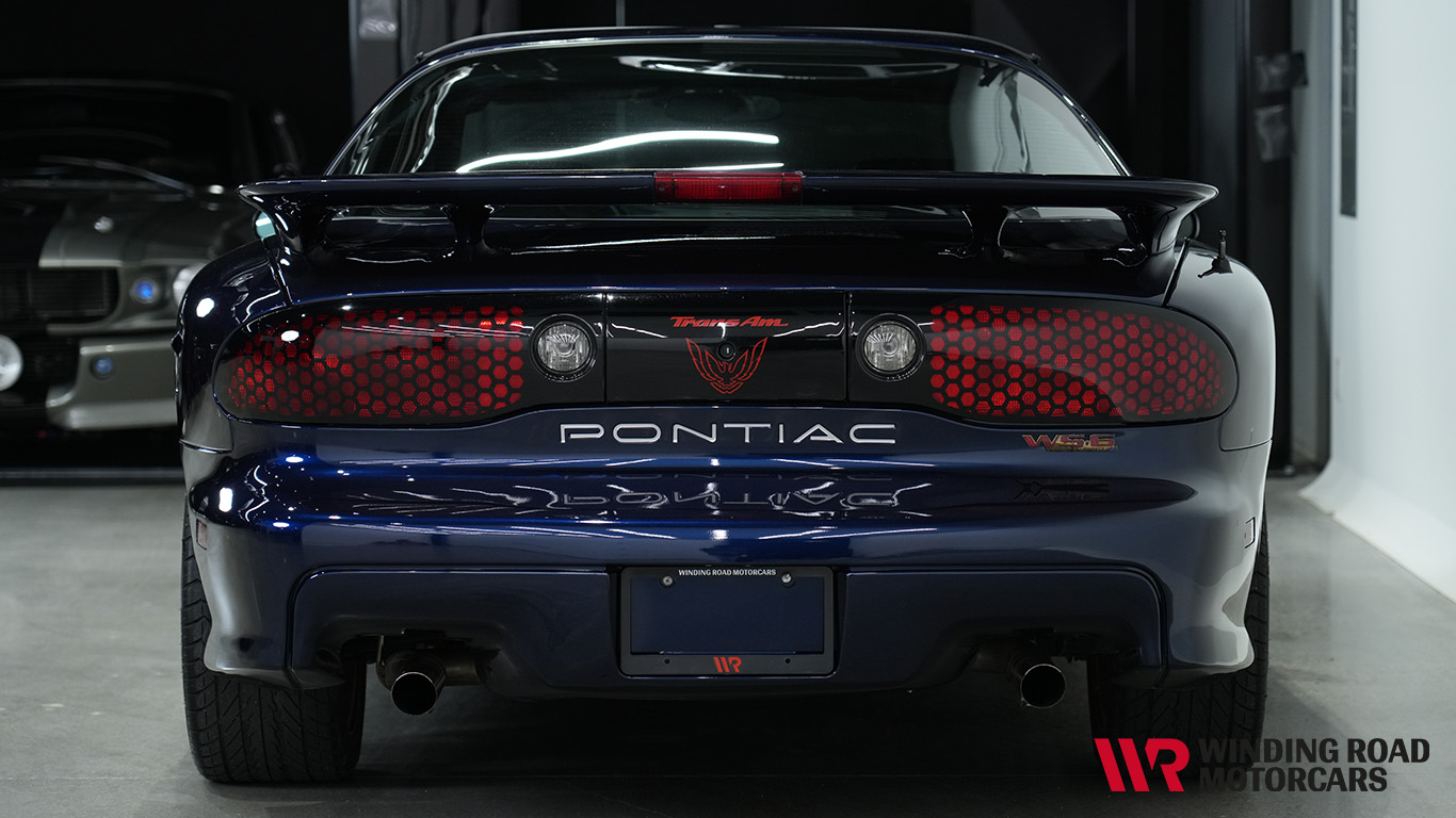 2001 Pontiac Firebird 14