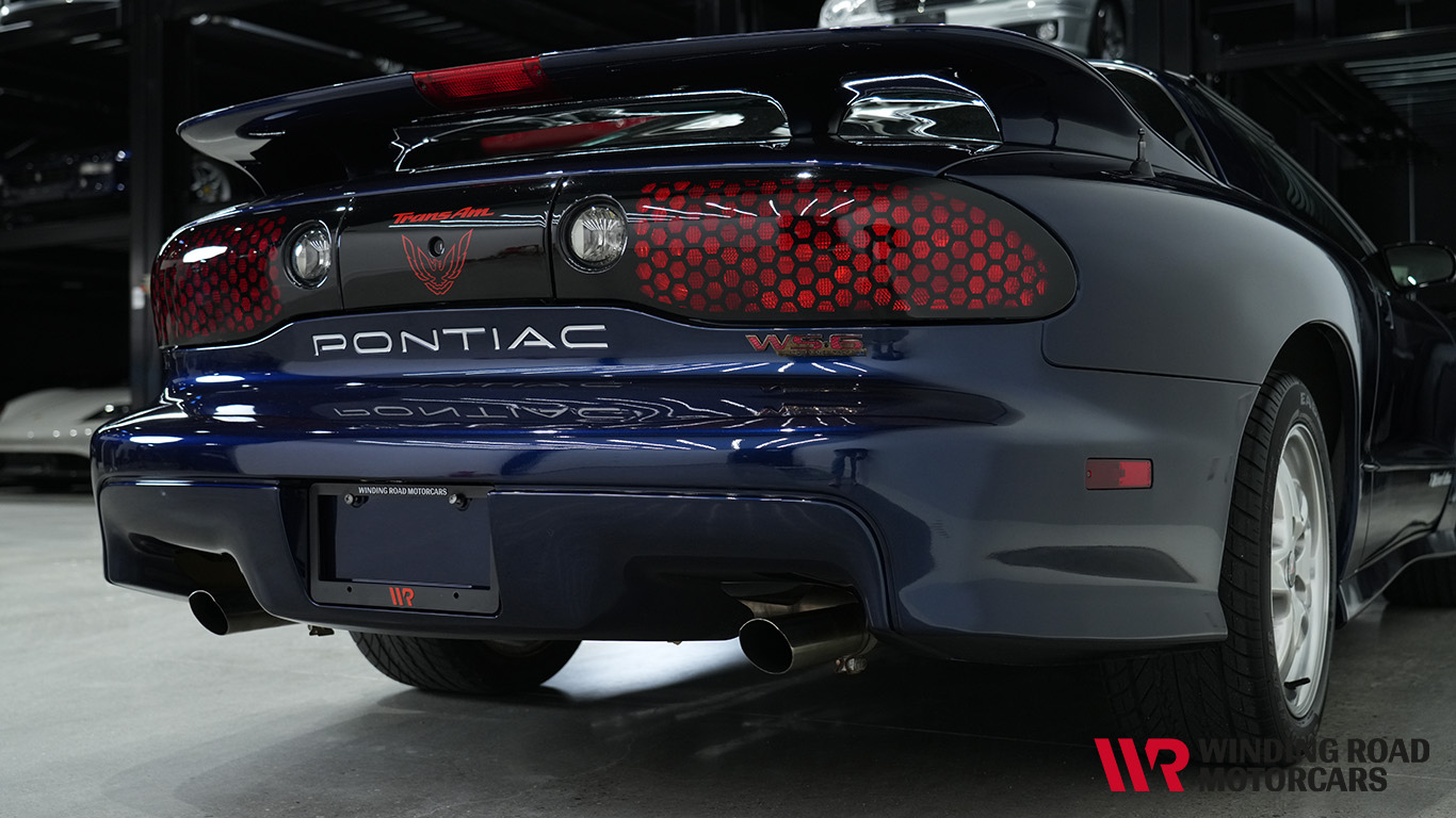 2001 Pontiac Firebird 15