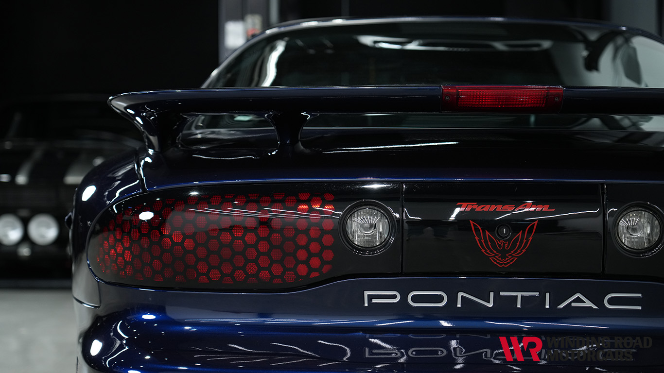 2001 Pontiac Firebird 17
