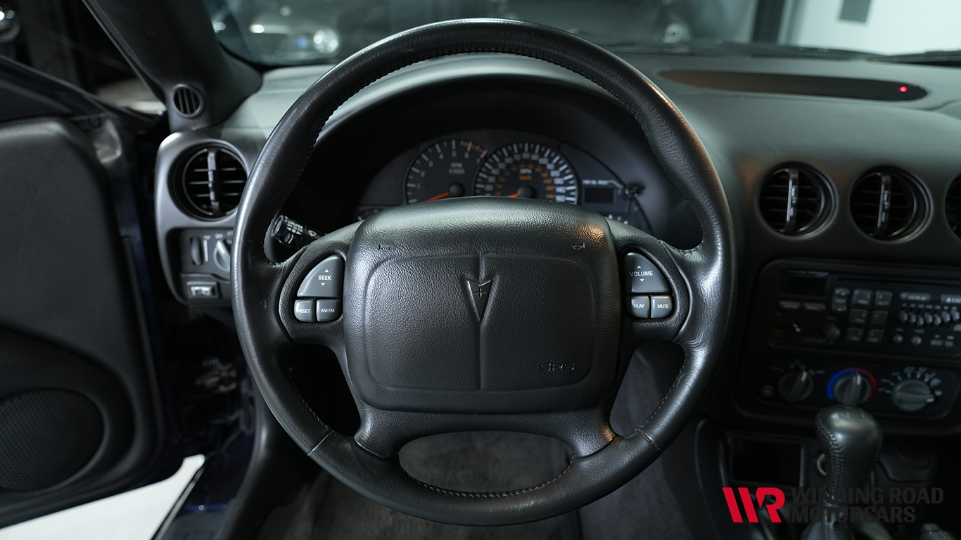 2001 Pontiac Firebird 26