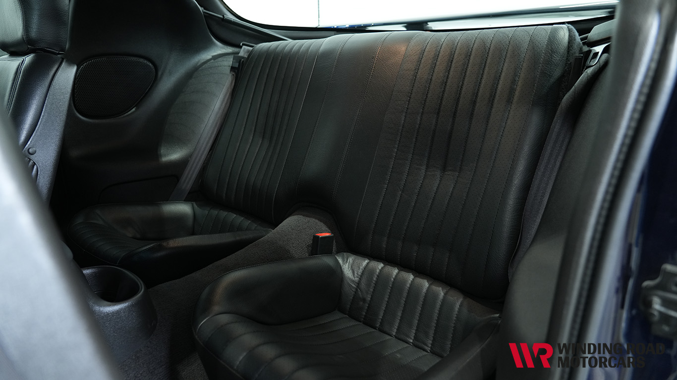 2001 Pontiac Firebird 32