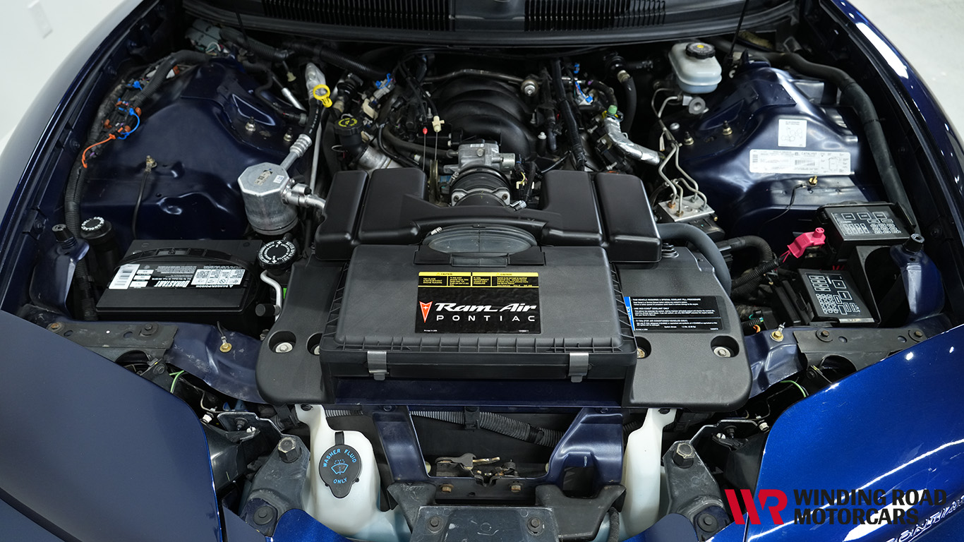 2001 Pontiac Firebird 37