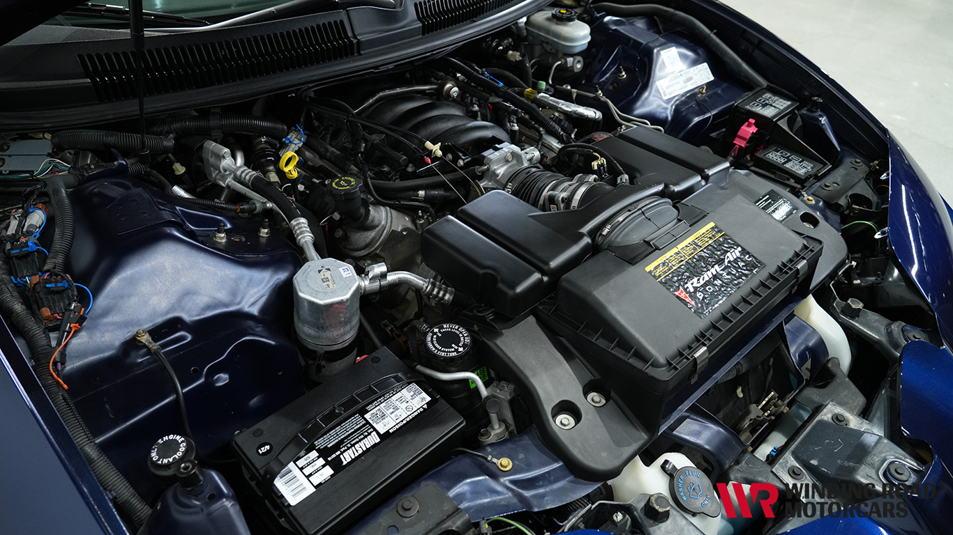 2001 Pontiac Firebird 38