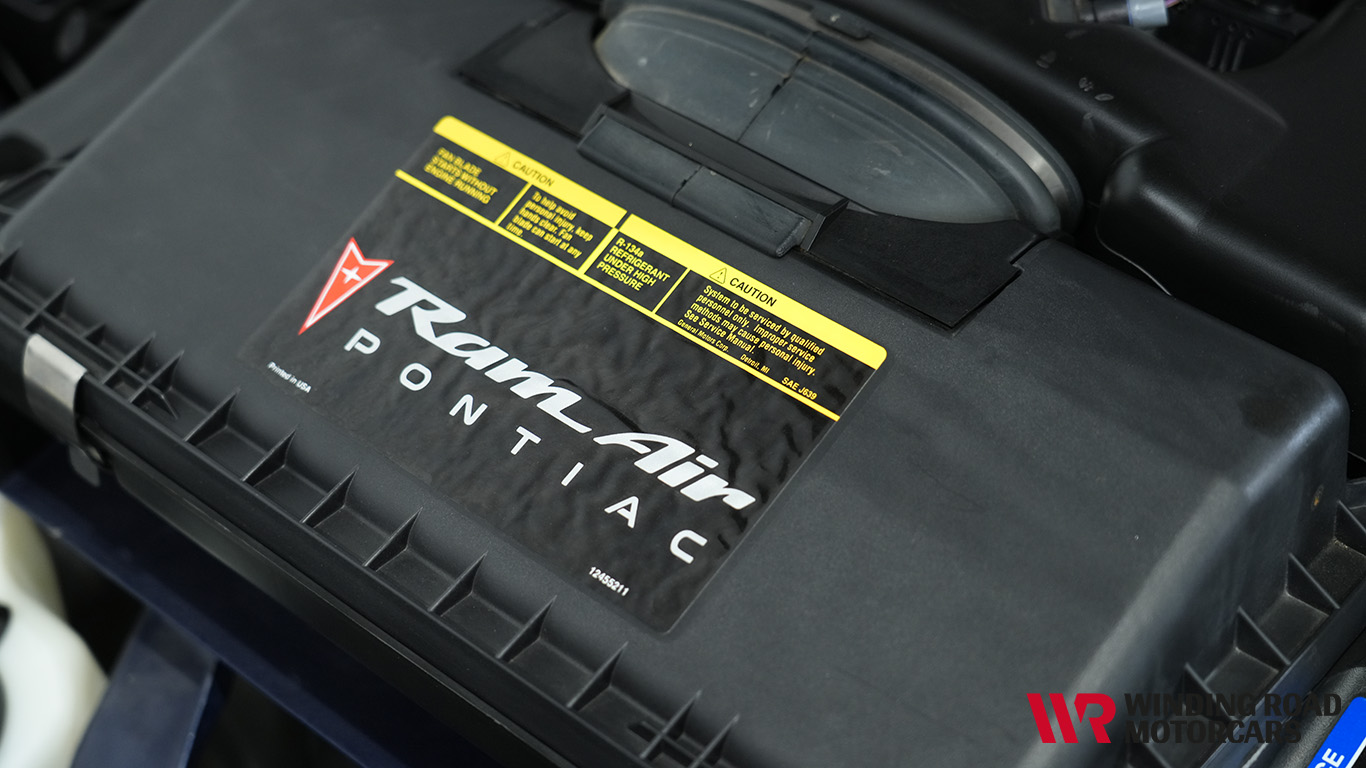 2001 Pontiac Firebird 40