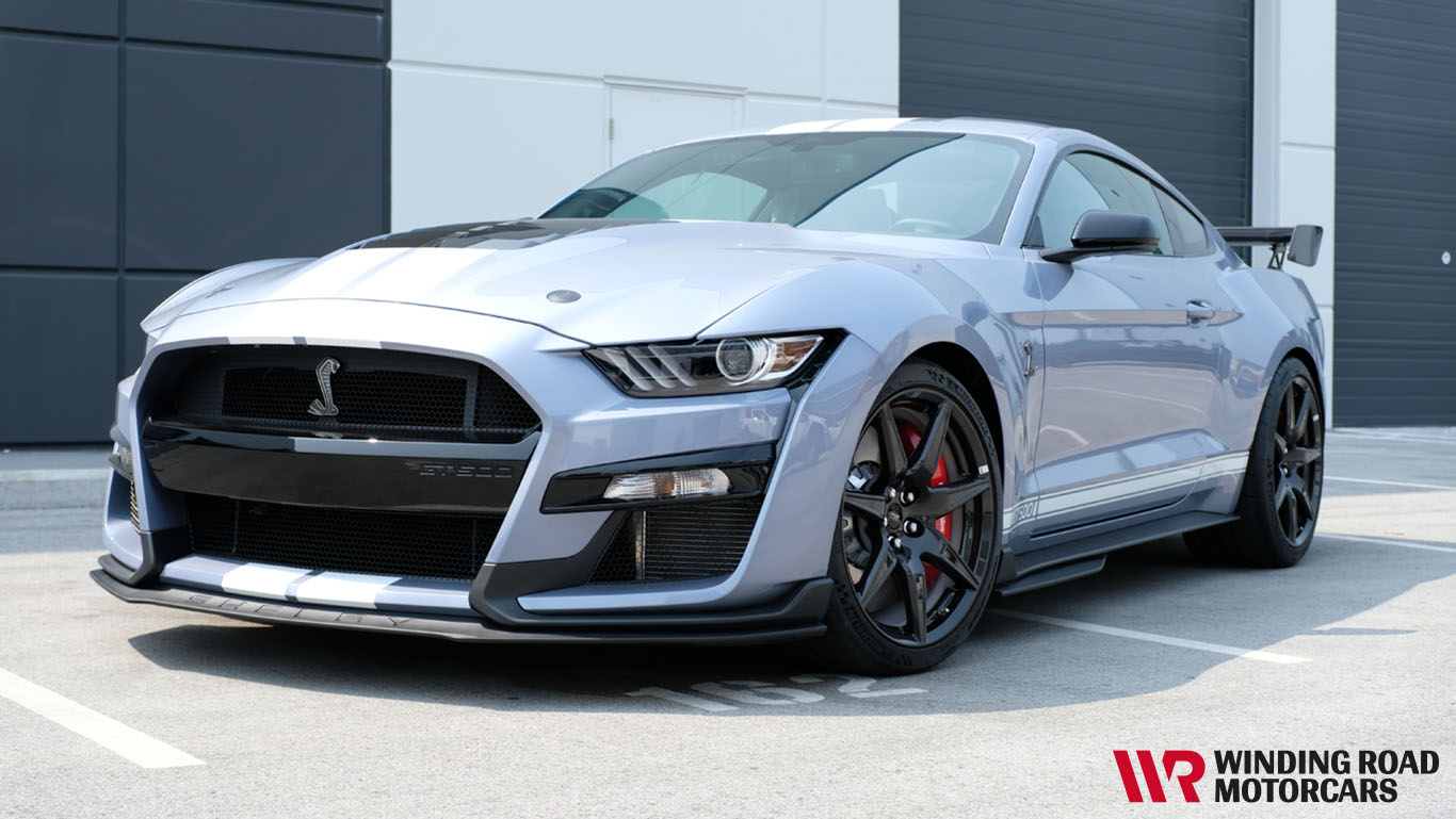 2022 Ford Mustang Shelby GT500 2