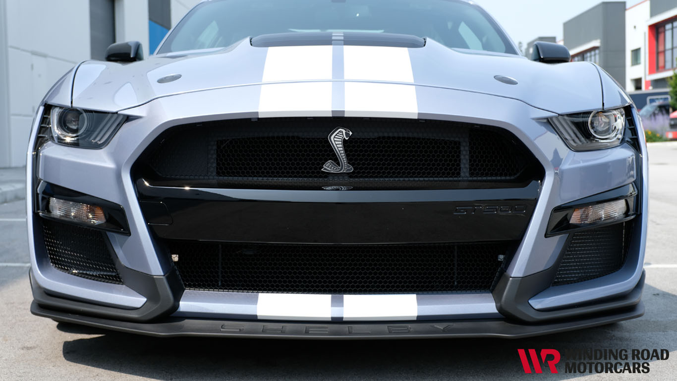 2022 Ford Mustang Shelby GT500 12