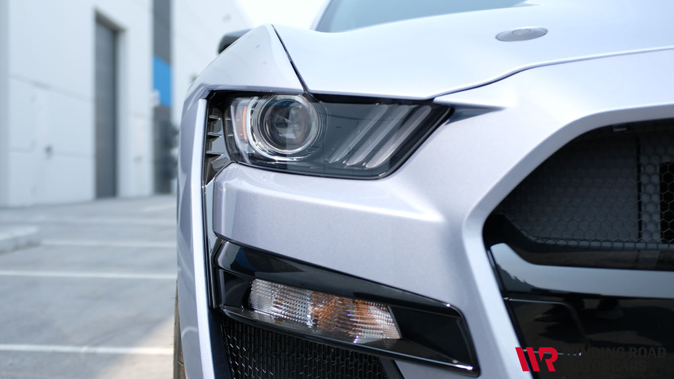 2022 Ford Mustang Shelby GT500 13
