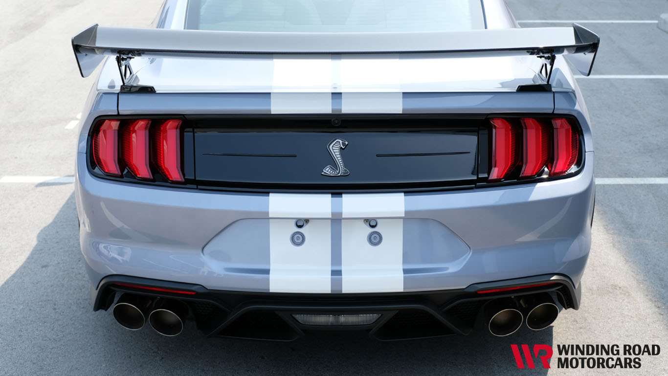 2022 Ford Mustang Shelby GT500 15