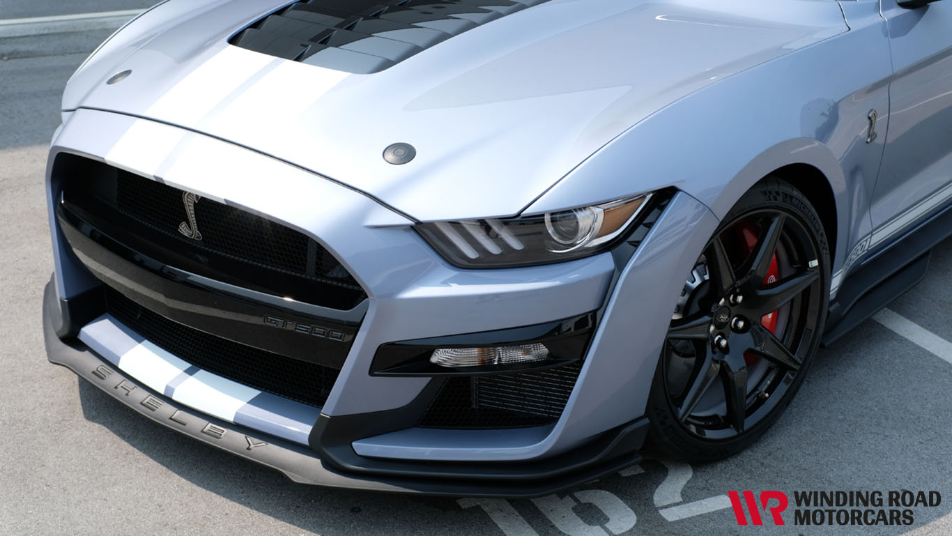 2022 Ford Mustang Shelby GT500 20