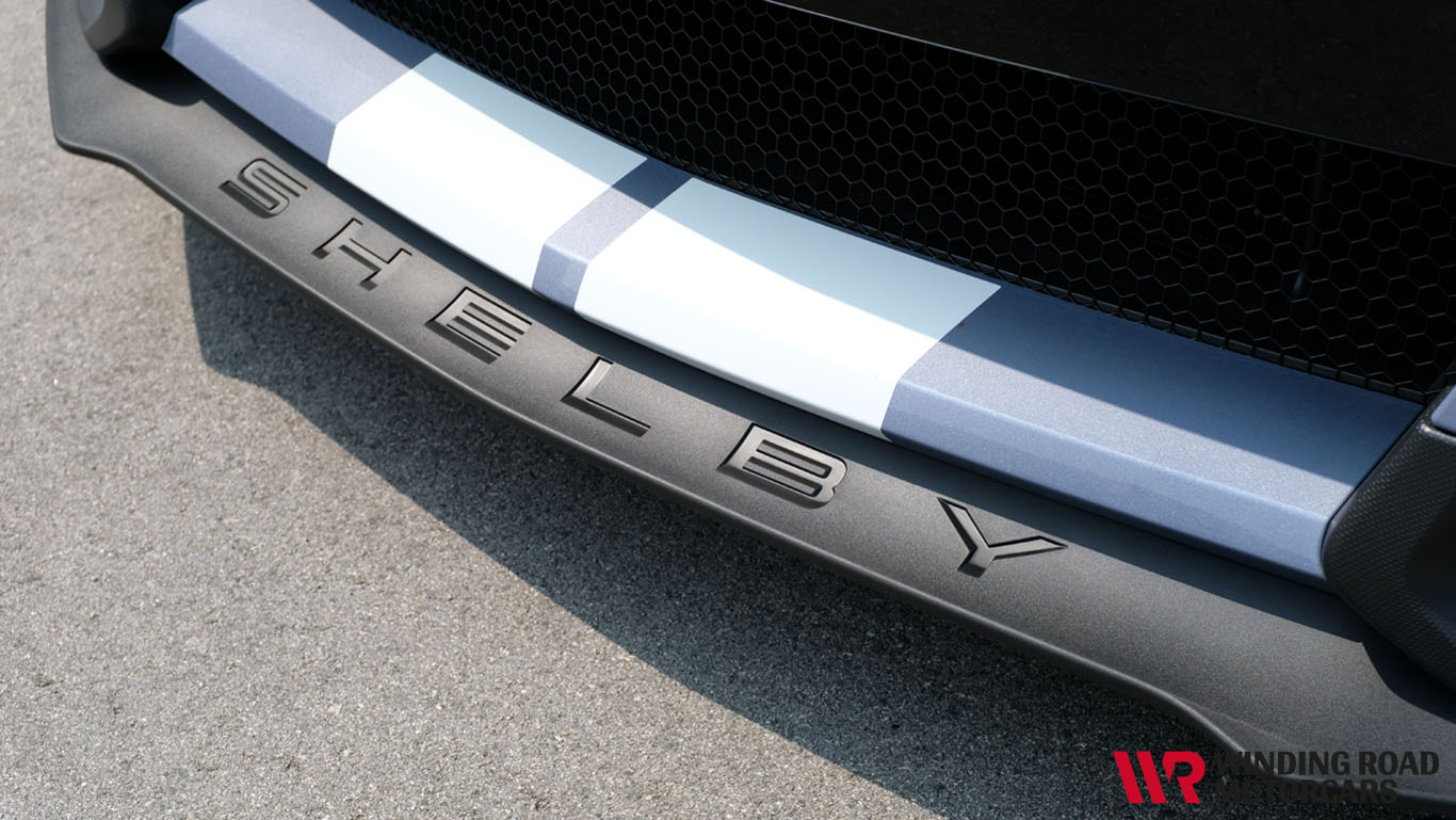 2022 Ford Mustang Shelby GT500 21