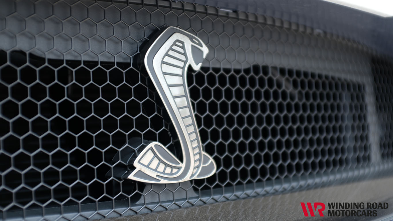 2022 Ford Mustang Shelby GT500 22