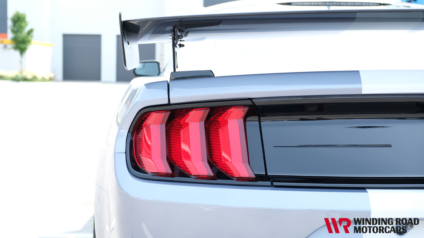 2022 Ford Mustang Shelby GT500 24