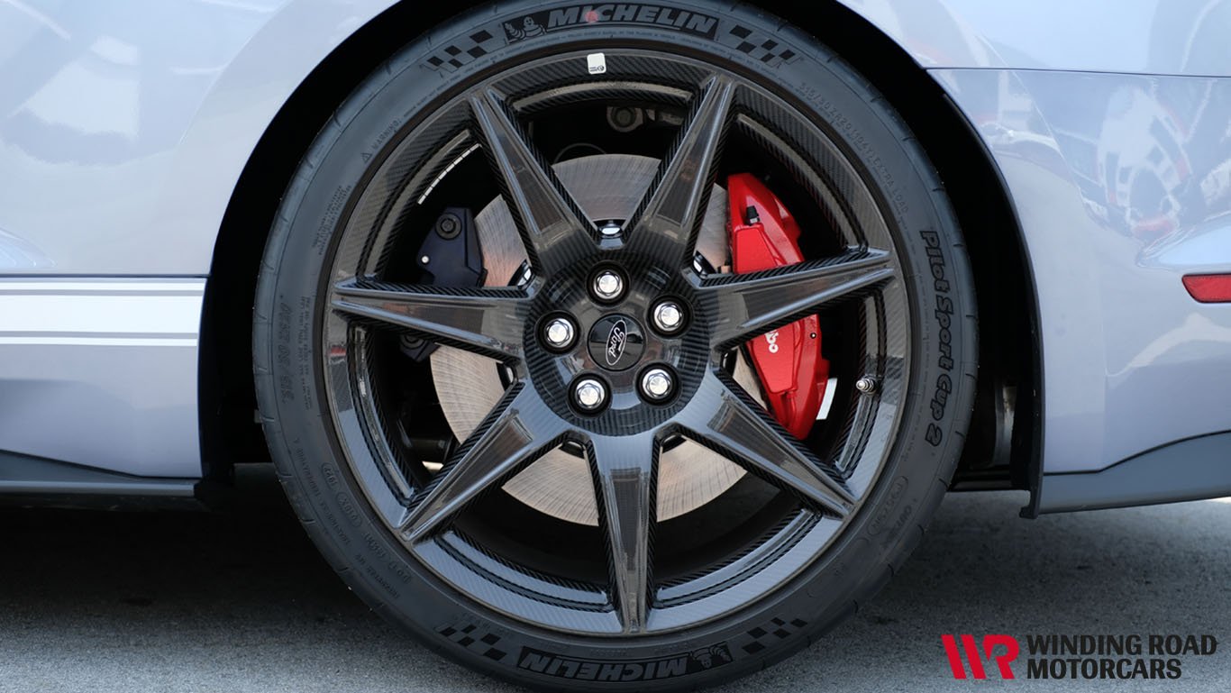 2022 Ford Mustang Shelby GT500 25