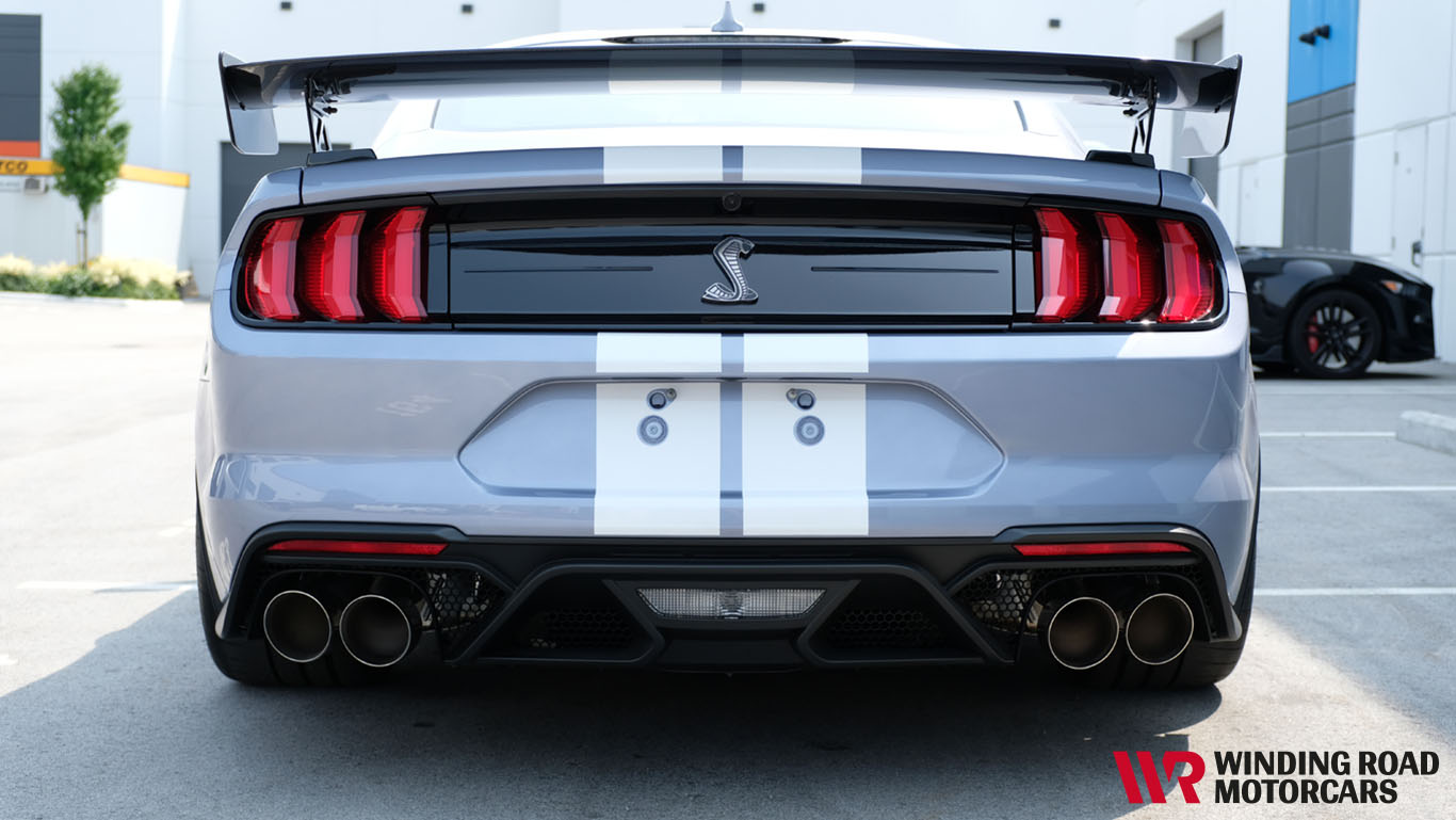 2022 Ford Mustang Shelby GT500 27