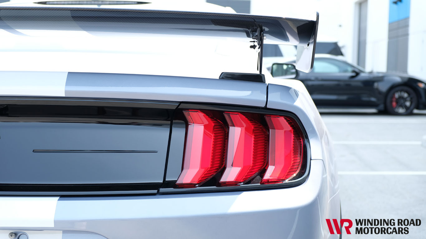 2022 Ford Mustang Shelby GT500 28