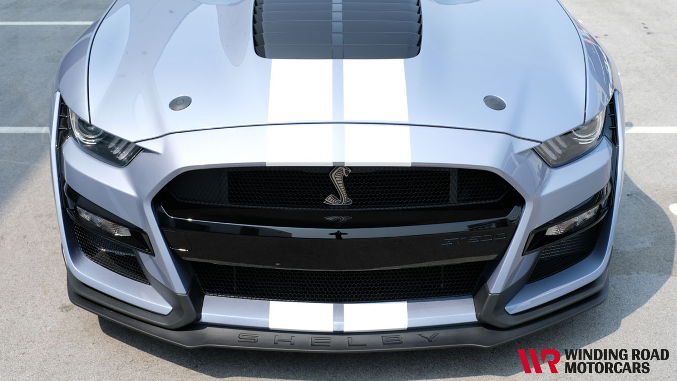2022 Ford Mustang Shelby GT500 29