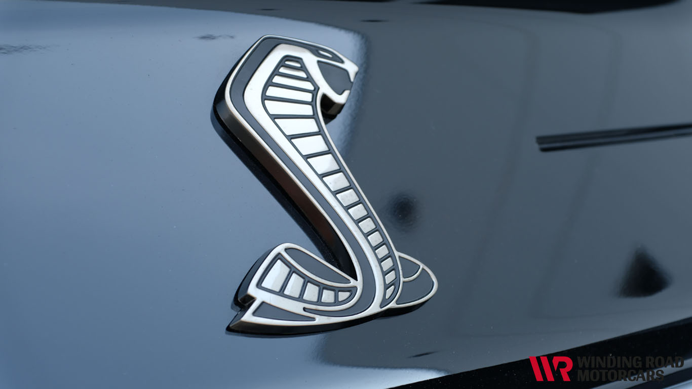 2022 Ford Mustang Shelby GT500 30