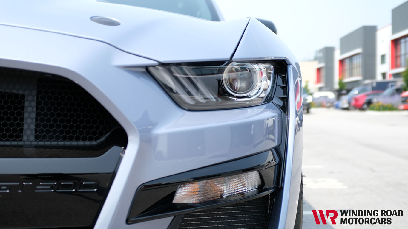 2022 Ford Mustang Shelby GT500 10