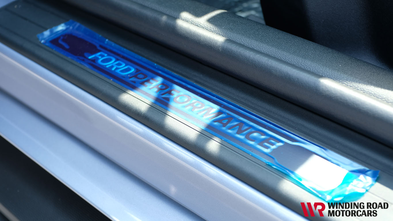 2022 Ford Mustang Shelby GT500 35