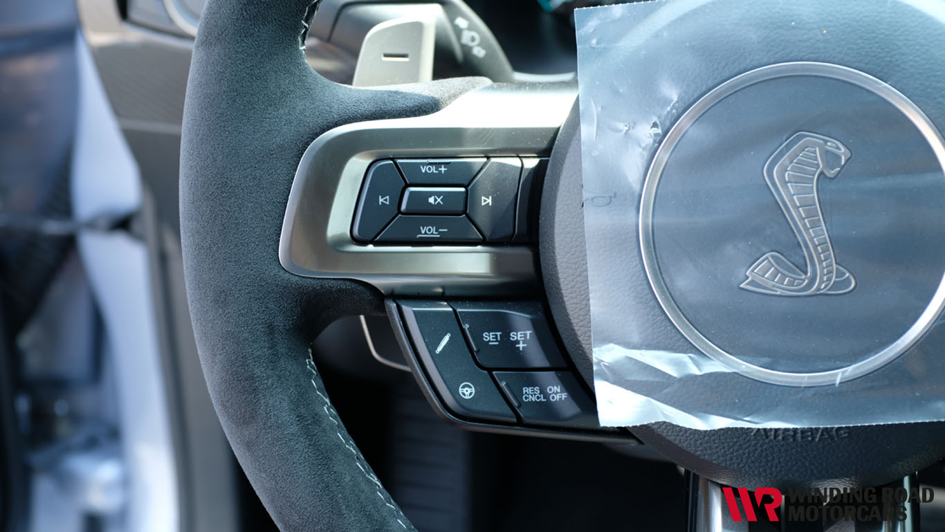2022 Ford Mustang Shelby GT500 37