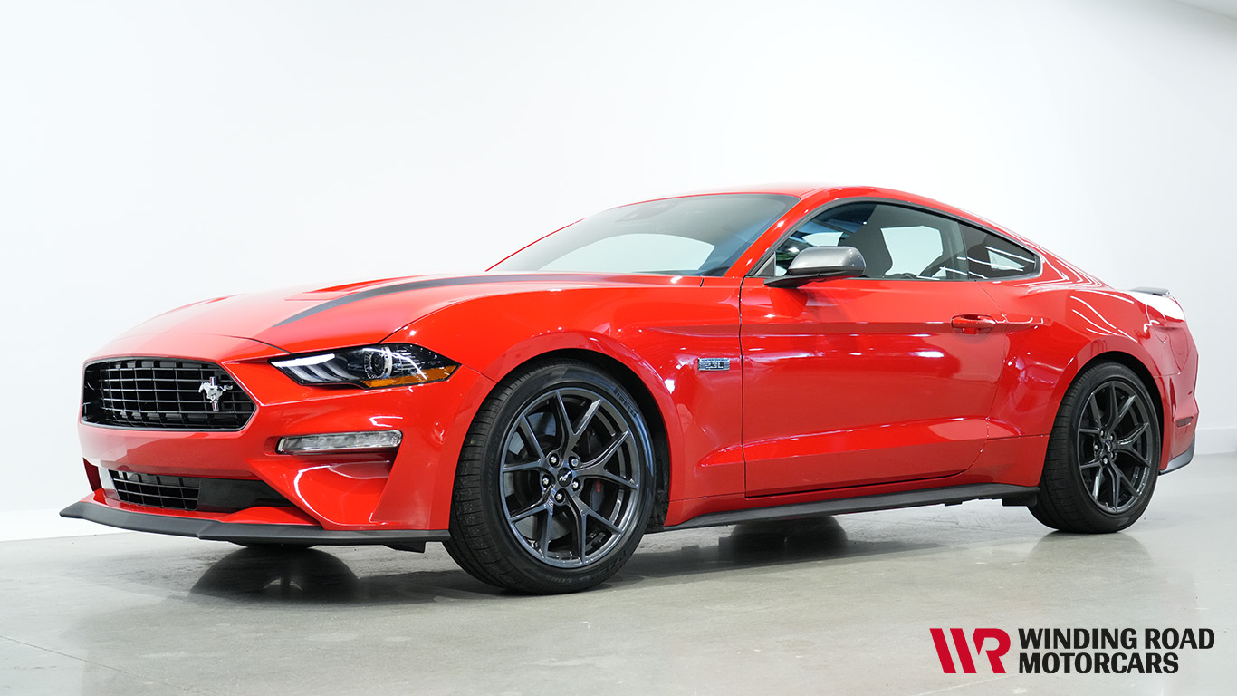 2023 Ford Mustang 2.3 High Performance  4