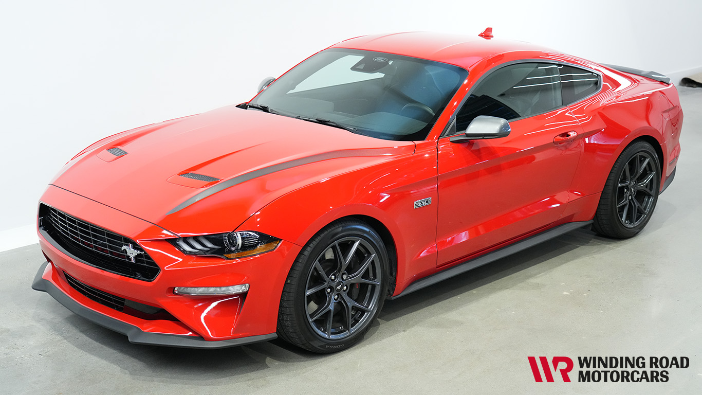 2023 Ford Mustang 2.3 High Performance  5