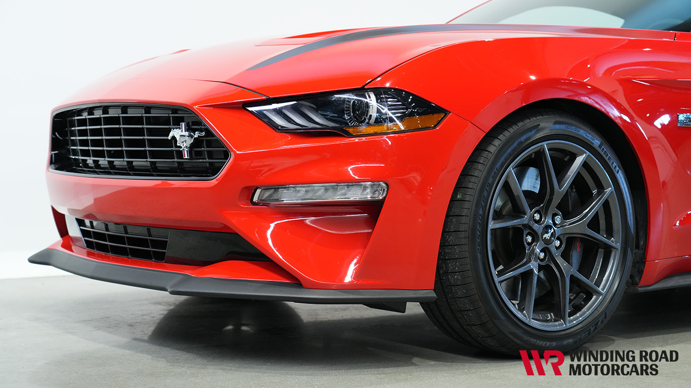 2023 Ford Mustang 2.3 High Performance  6