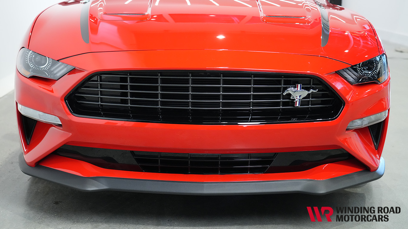 2023 Ford Mustang 2.3 High Performance  7