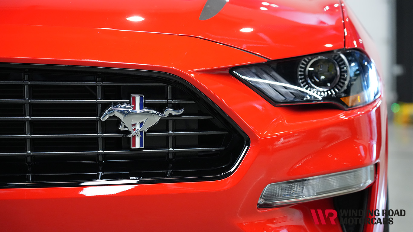 2023 Ford Mustang 2.3 High Performance  8