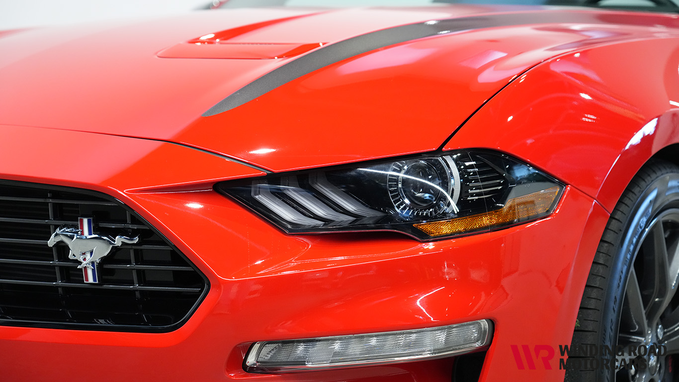 2023 Ford Mustang 2.3 High Performance  9