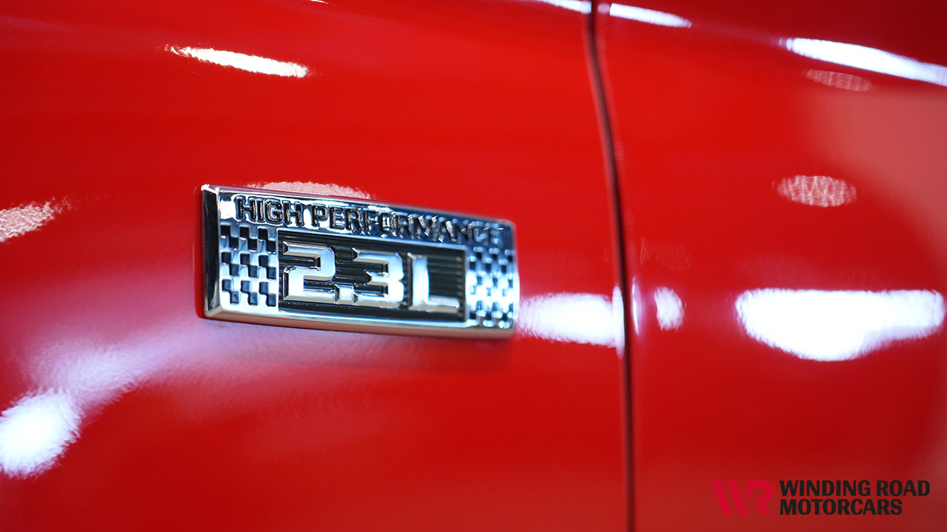 2023 Ford Mustang 2.3 High Performance  10