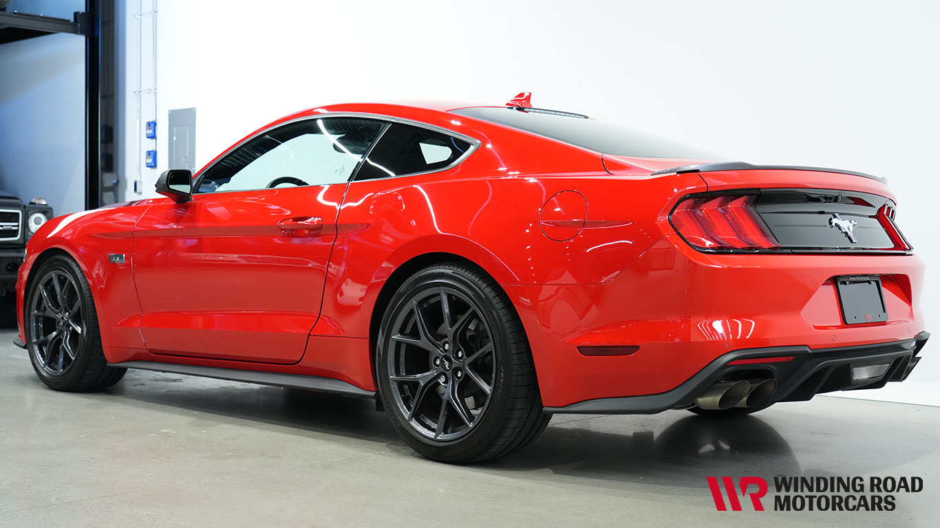 2023 Ford Mustang 2.3 High Performance  11