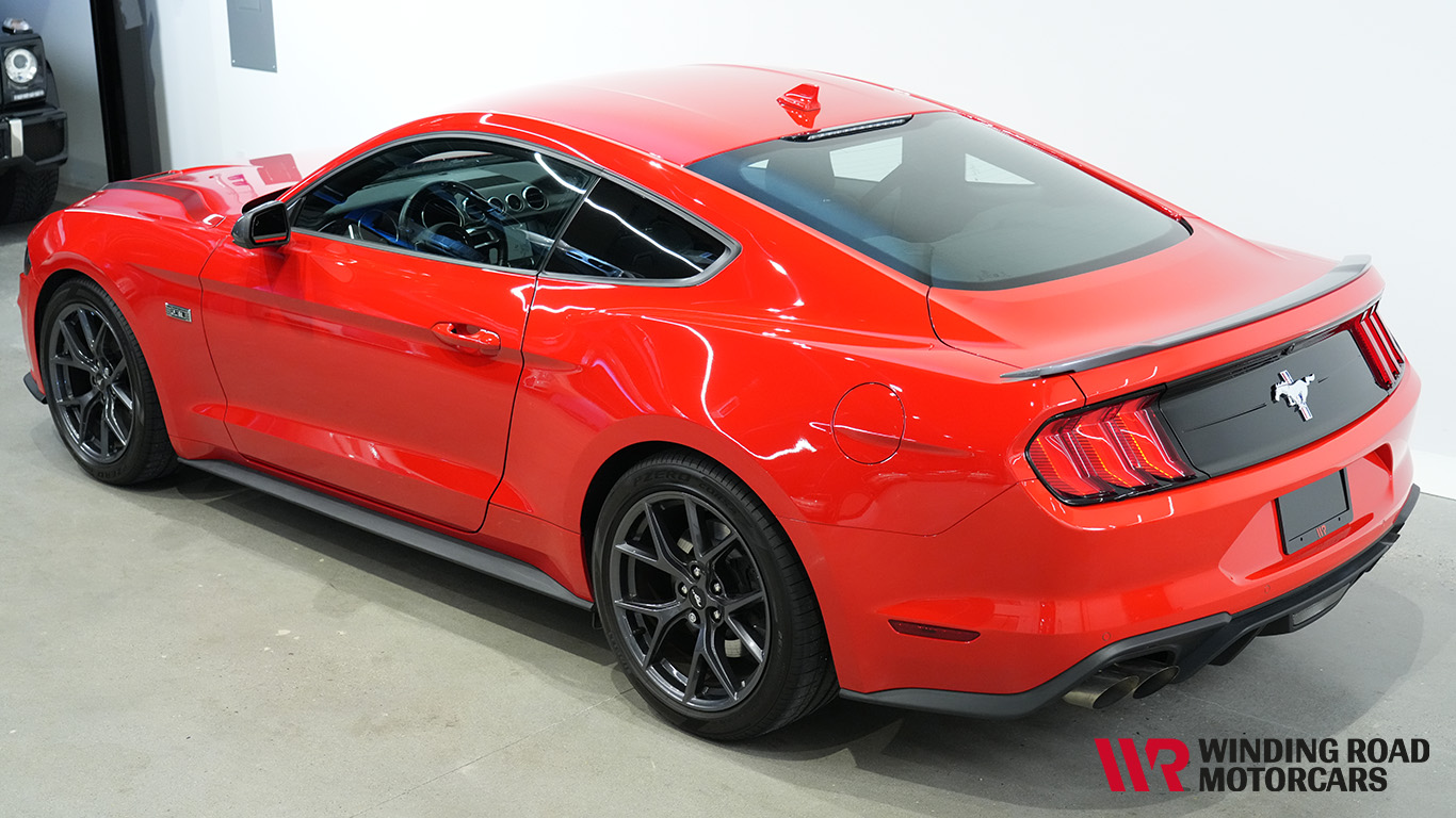 2023 Ford Mustang 2.3 High Performance  12
