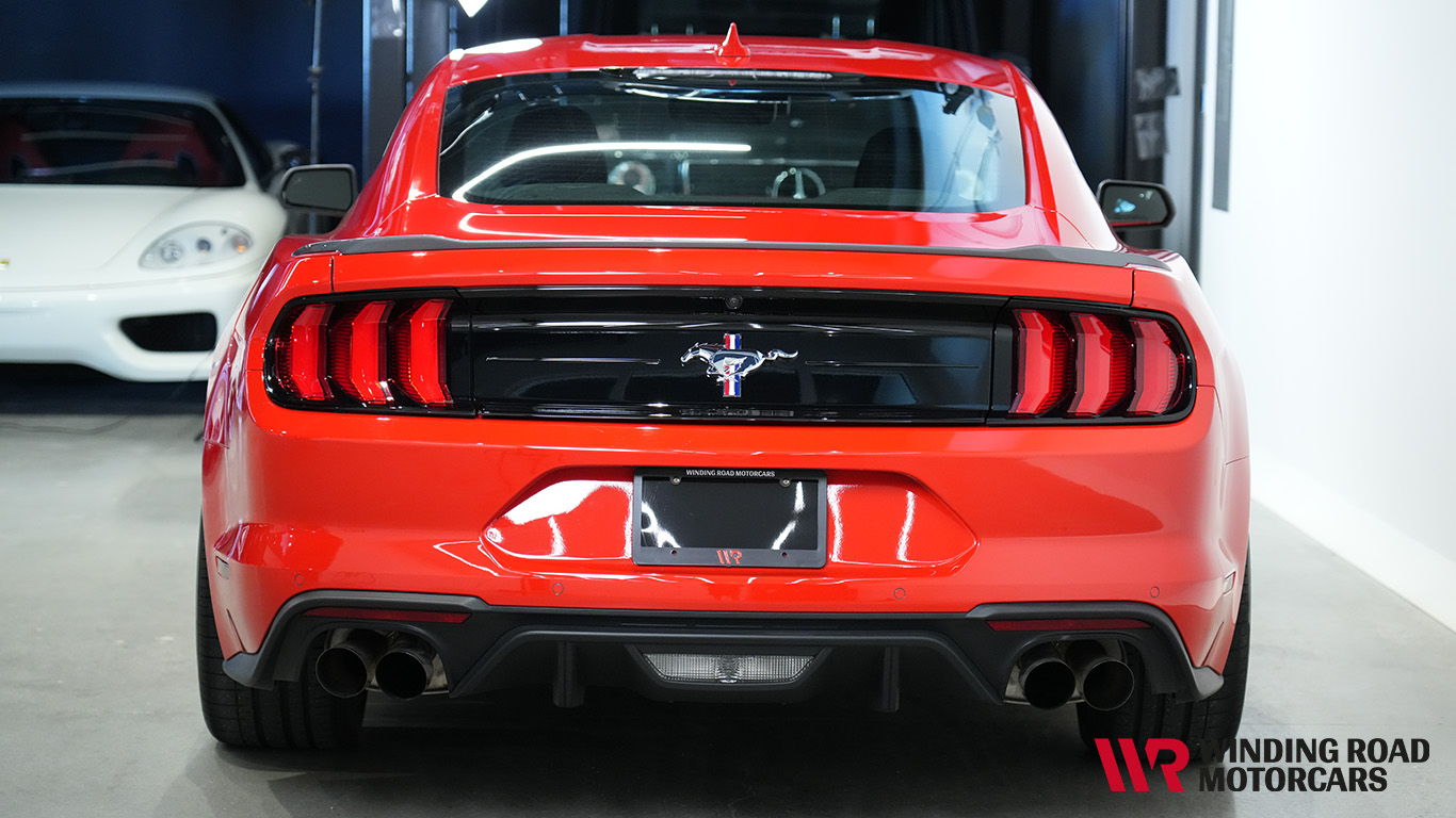 2023 Ford Mustang 2.3 High Performance  13