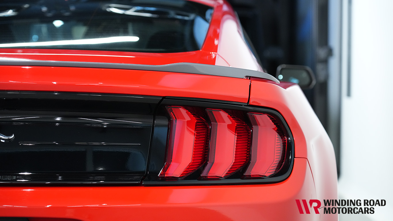 2023 Ford Mustang 2.3 High Performance  15