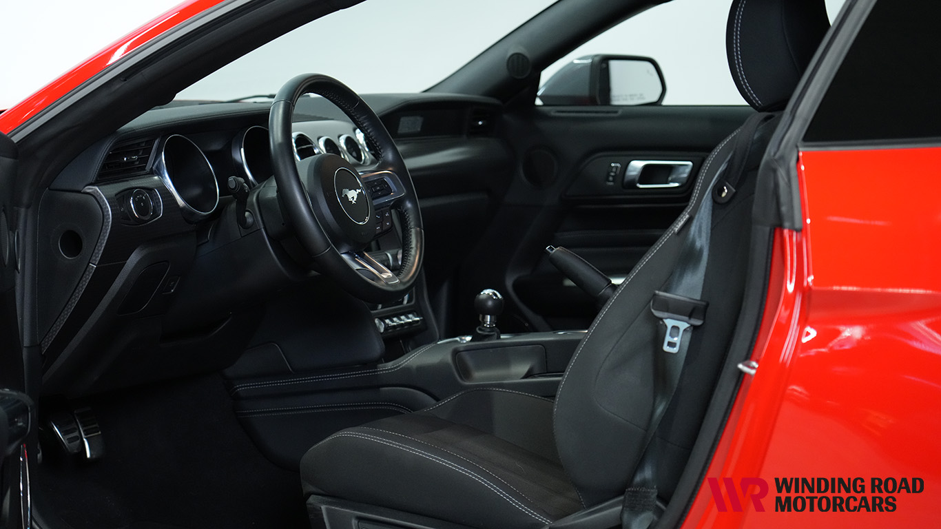2023 Ford Mustang 2.3 High Performance  17