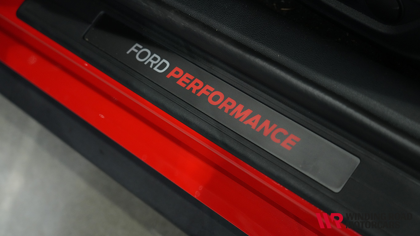 2023 Ford Mustang 2.3 High Performance  18