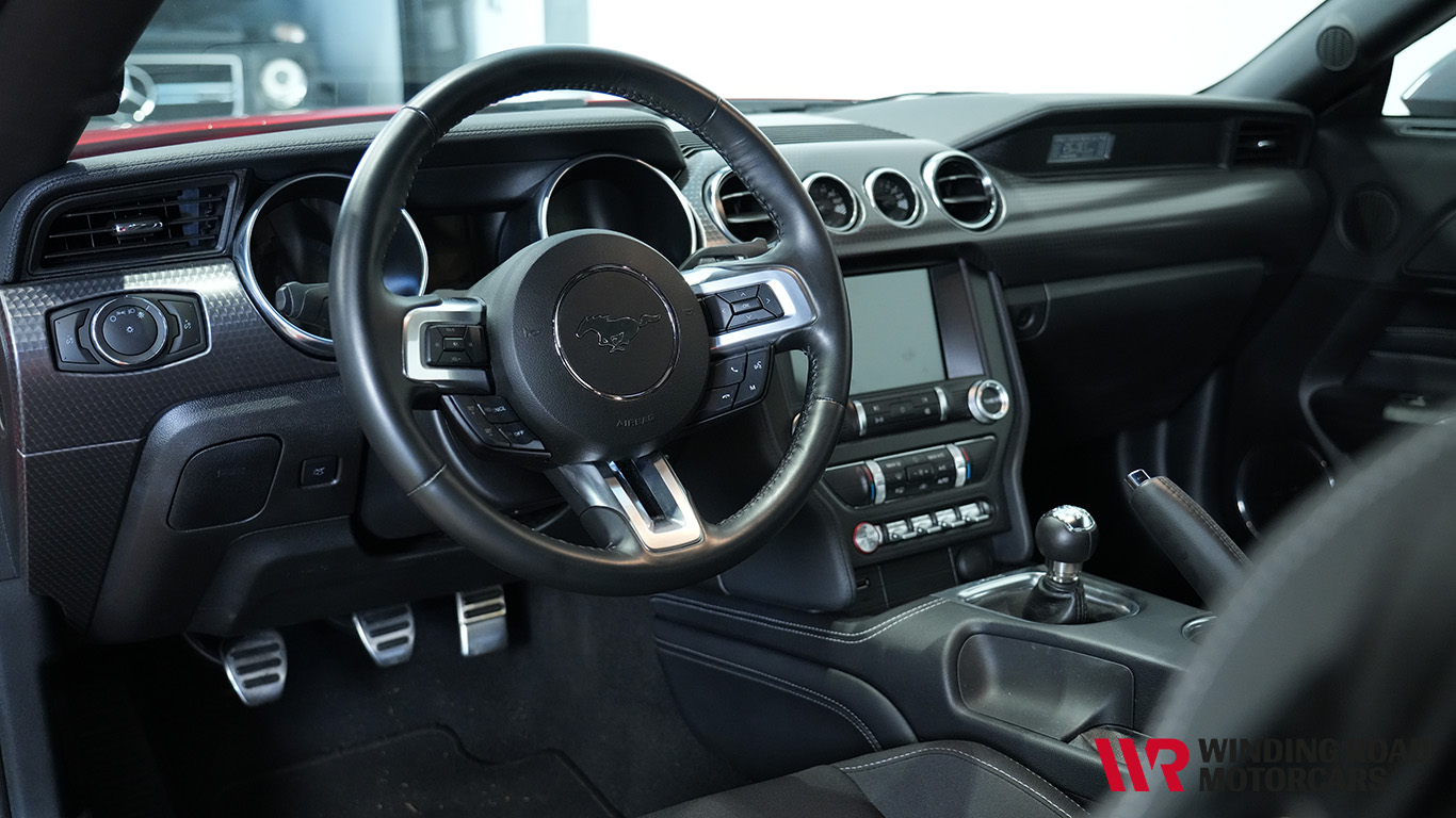 2023 Ford Mustang 2.3 High Performance  19