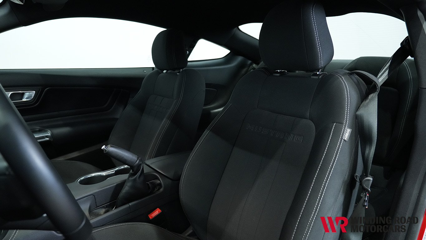 2023 Ford Mustang 2.3 High Performance  20