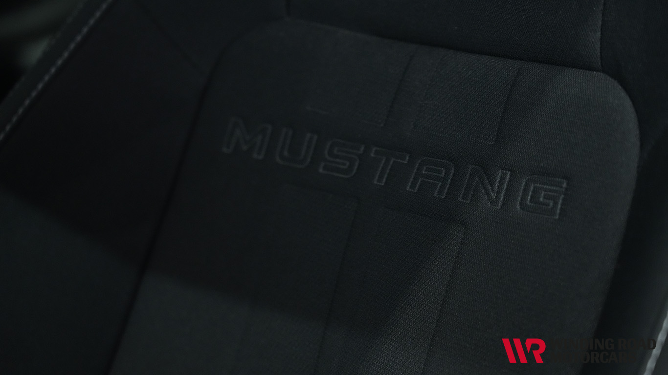 2023 Ford Mustang 2.3 High Performance  21